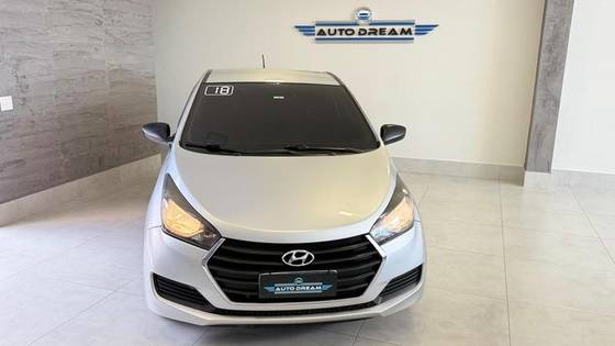 HYUNDAI HB20 1.0 COMFORT 12V FLEX 4P MANUAL HYUNDAI HB20 1.0 COMFORT 12V FLEX 4P MANUAL